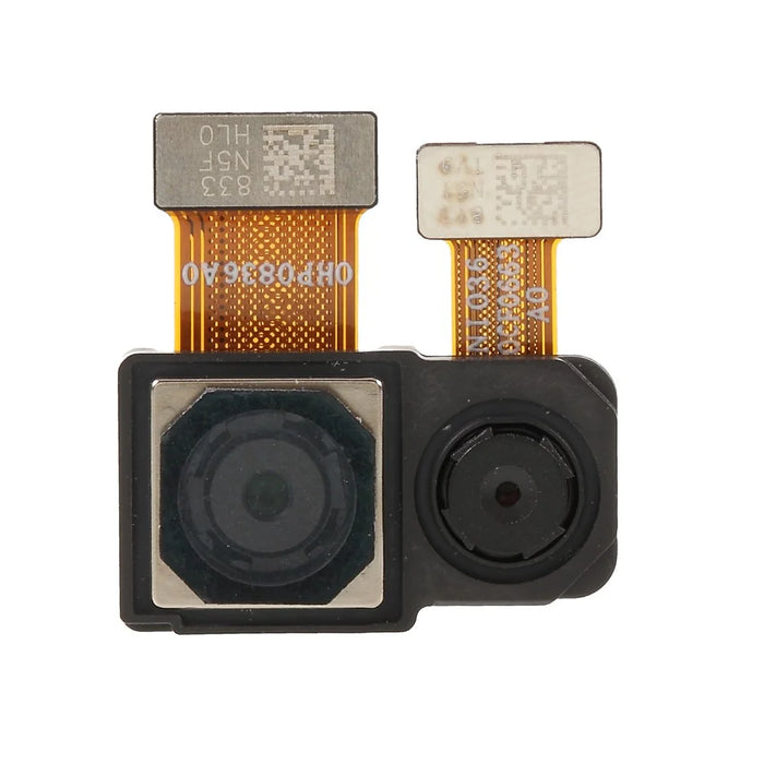 OEM Rear Back Big Camera Module Part for Huawei Honor 7A - 2