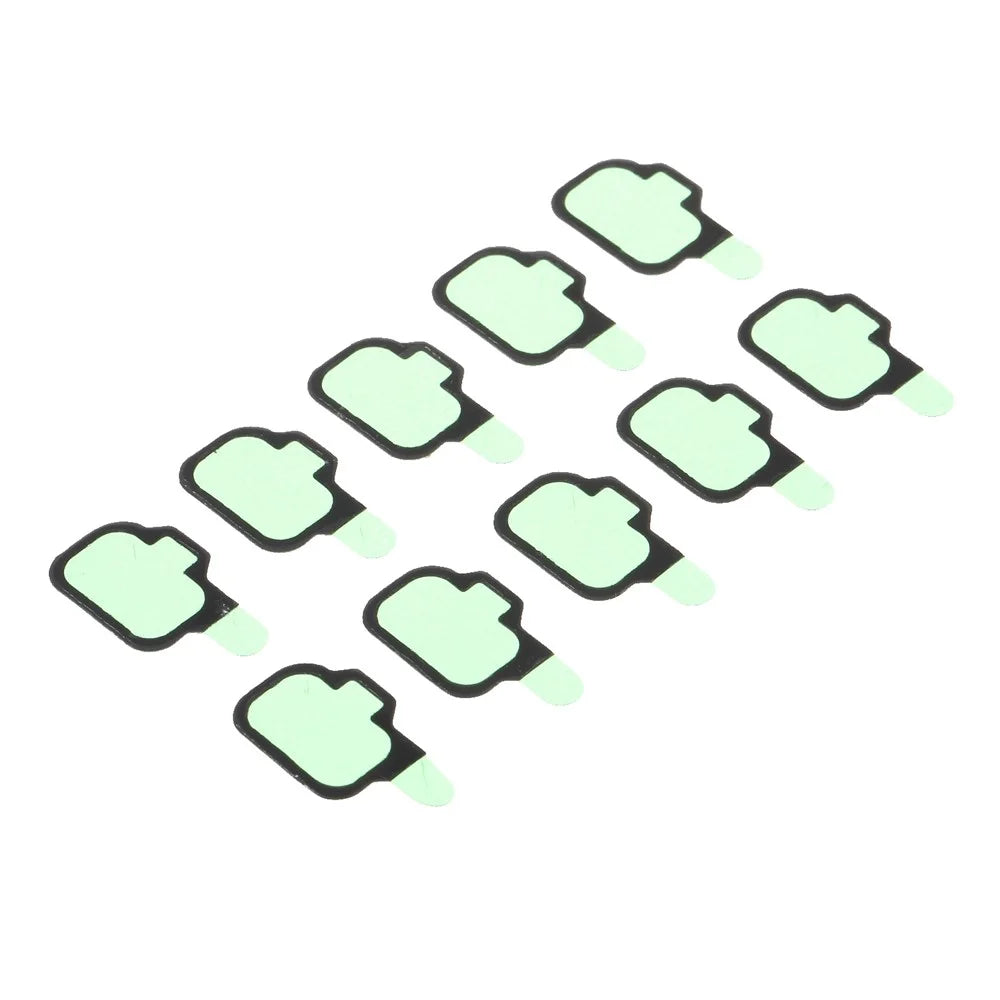 10PCS OEM Home Key Fingerprint Button with Rubber Ring Gaskets for Samsung Galaxy S8 G950/S8+ SM-G955 - 3