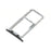 OEM Dual SIM Card Tray Slot Holder for Huawei nova 3 - Black - 3