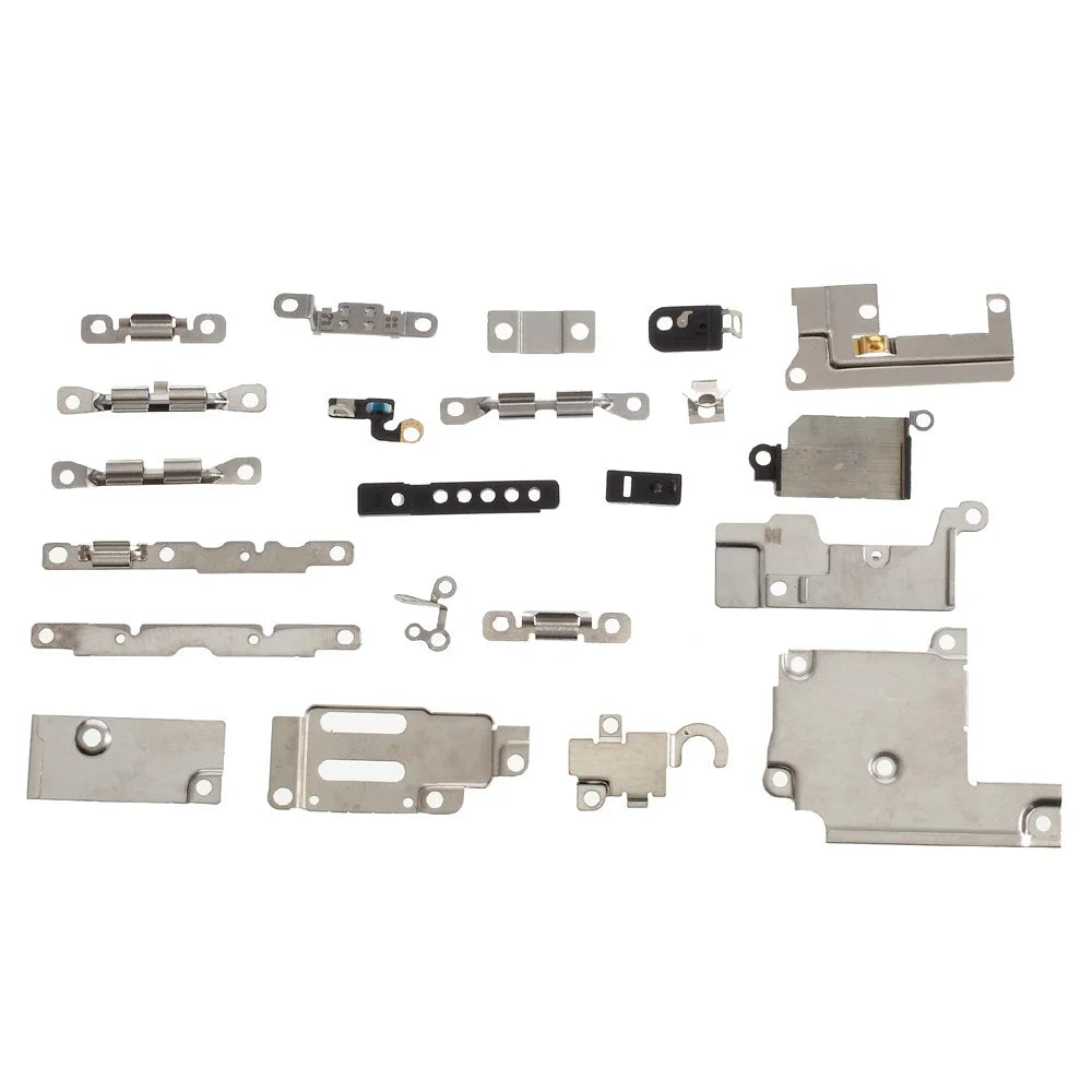 22Pcs OEM Metal Plate Set Parts for iPhone 6s Plus 5.5 inch - 1