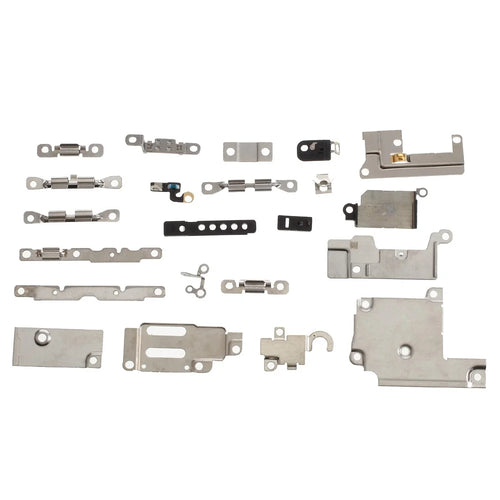 22Pcs OEM Metal Plate Set Parts for iPhone 6s Plus 5.5 inch - 1