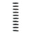 100Pcs/Set for iPhone 8 4.7-inch OEM Loudspeaker Anti-dust Mesh Net + Microphone Anti-dust Mesh Net - 2