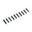 100Pcs/Set for iPhone 8 4.7-inch OEM Loudspeaker Anti-dust Mesh Net + Microphone Anti-dust Mesh Net - 6