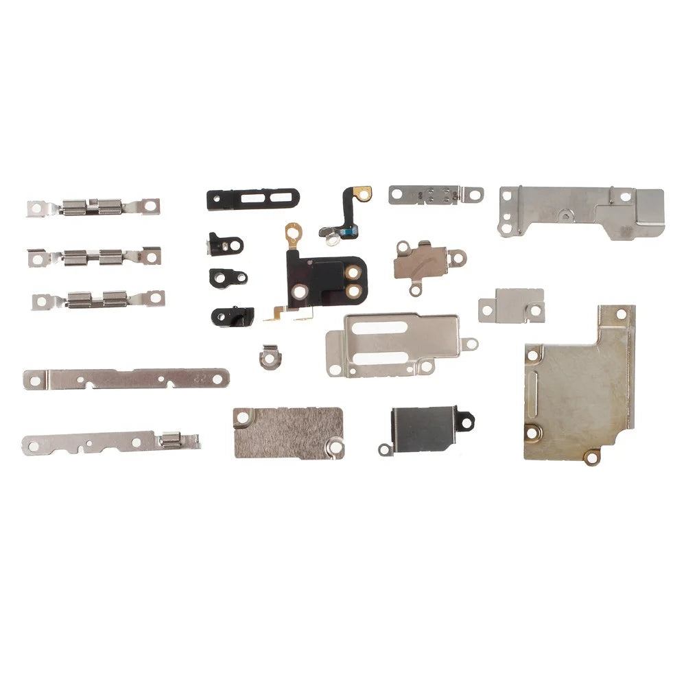 19Pcs OEM Metal Plate Set Replacement Parts for iPhone 6s 4.7 inch - 1