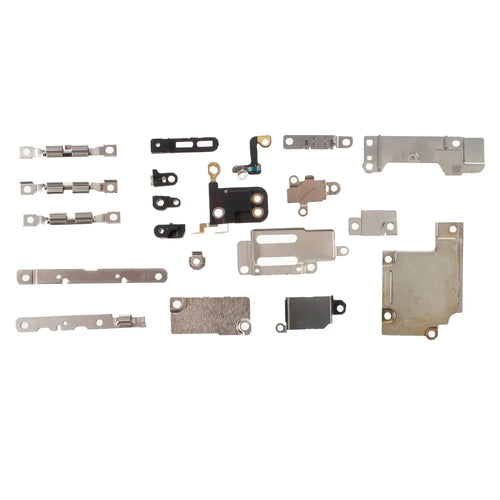 19Pcs OEM Metal Plate Set Replacement Parts for iPhone 6s 4.7 inch - 1