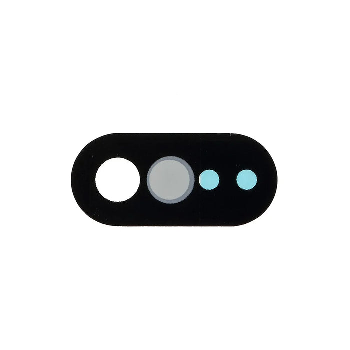 For Sony Xperia XZ/XZs/X Compact OEM Back Rear Camera Glass Lens Part (Glass Only) - 1