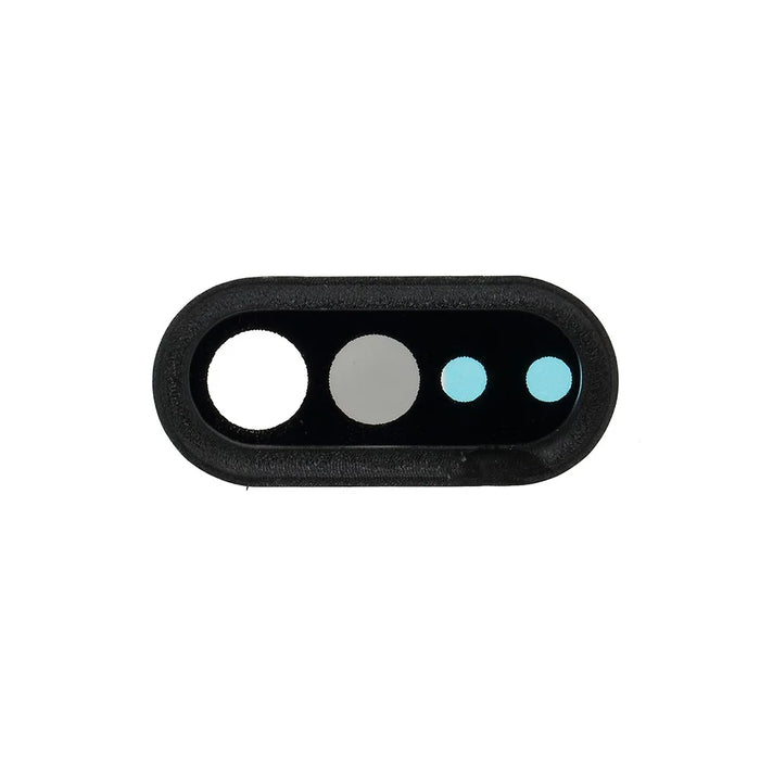 For Sony Xperia XZ/XZs/X Compact OEM Back Rear Camera Glass Lens Part (Glass Only) - 2