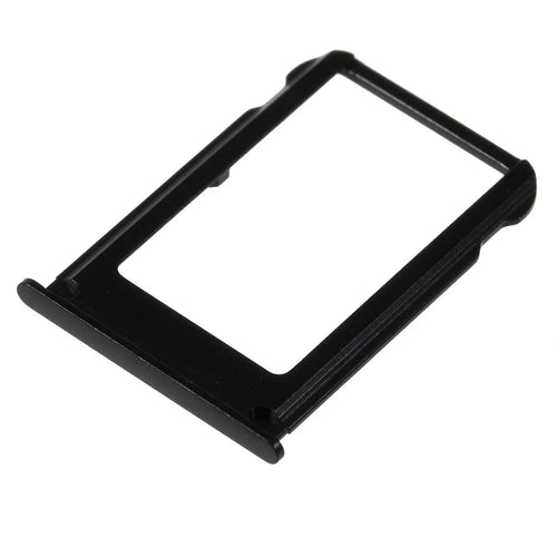 OEM SIM Card Tray Holder Repair Part for Xiaomi Mi Note 3 - Black - 1