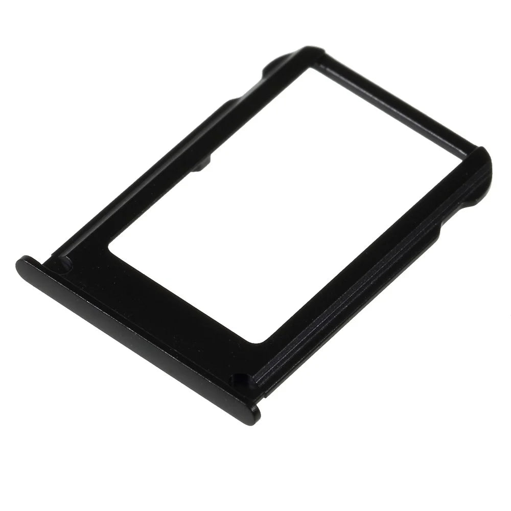 OEM SIM Card Tray Holder Repair Part for Xiaomi Mi Note 3 - Black - 1