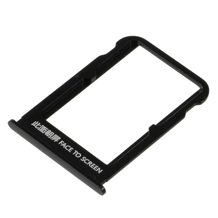 OEM SIM Card Tray Holder Repair Part for Xiaomi Mi Note 3 - Black - 2