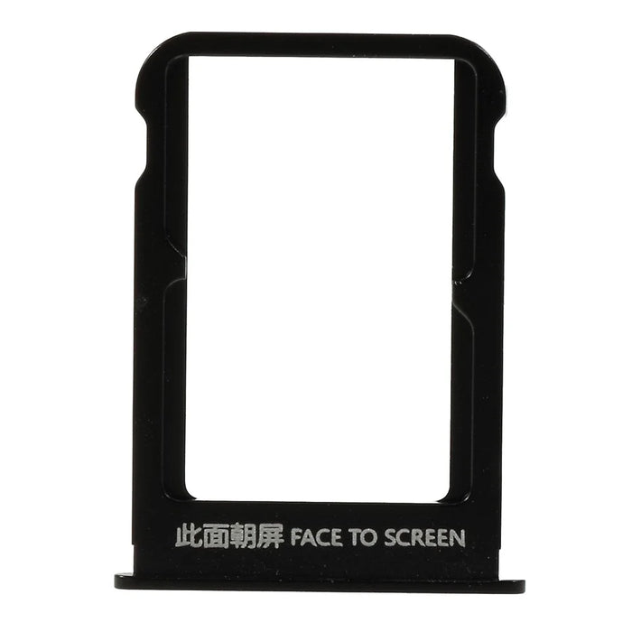OEM SIM Card Tray Holder Repair Part for Xiaomi Mi Note 3 - Black - 3