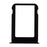 OEM SIM Card Tray Holder Repair Part for Xiaomi Mi Note 3 - Black - 4