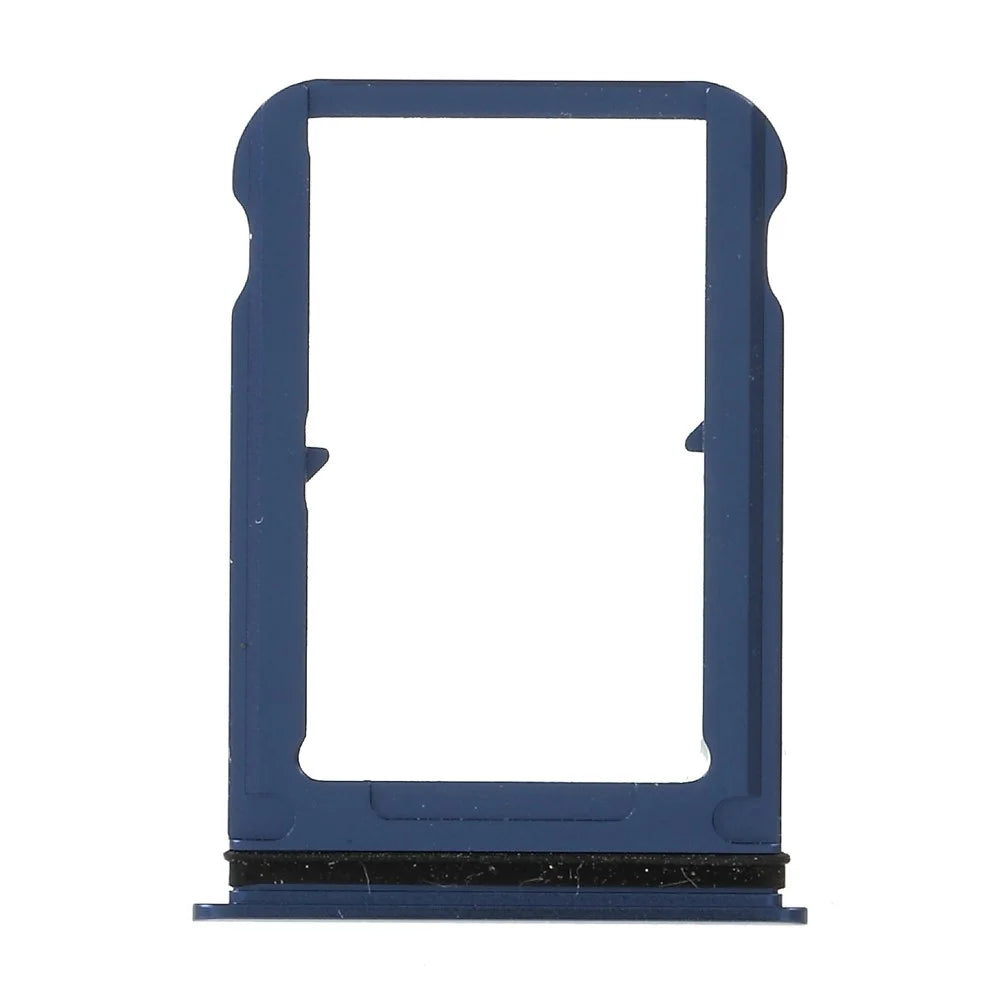 OEM SIM Card Tray Holder Repair Part for Xiaomi Mi 8 (6.21-inch) - Blue - 4