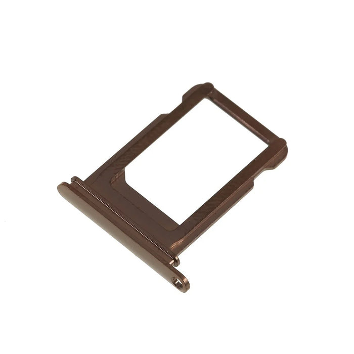 OEM SIM Card Tray Holder Part for iPhone Xs 5.8 inch - Gold - 1
