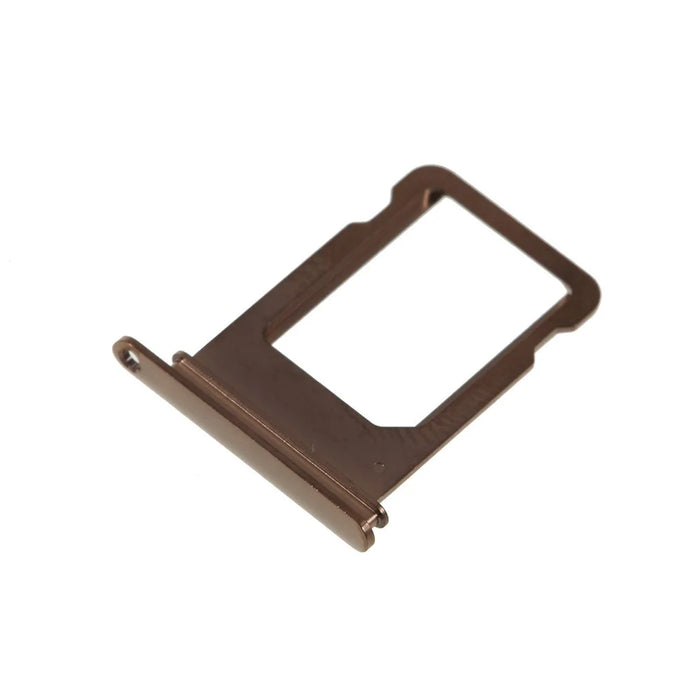 OEM SIM Card Tray Holder Part for iPhone Xs 5.8 inch - Gold - 2