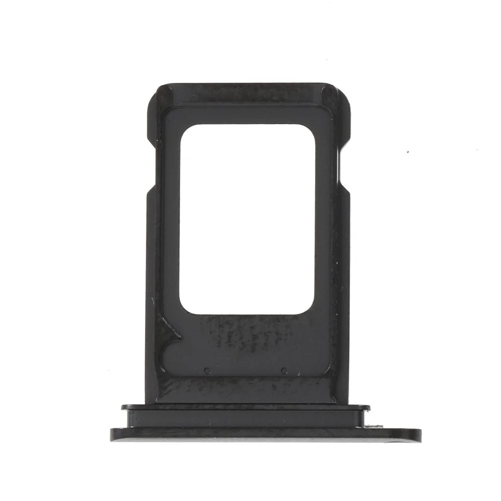 OEM Dual SIM Card Tray Slot Part for iPhone XS Max 6.5 inch - Black - 4