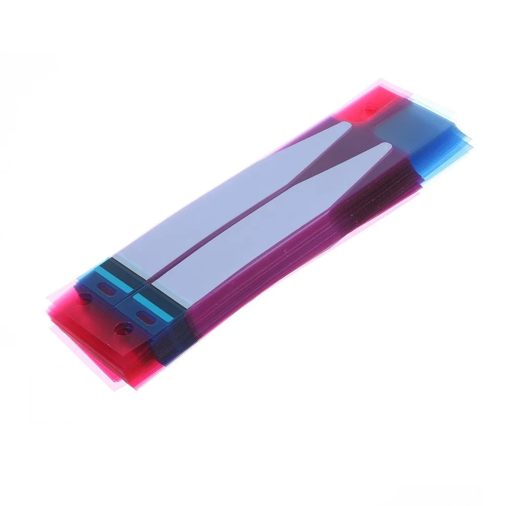 100Pcs/Set Adhesive Tape Stickers for iPhone 6 Battery - 2