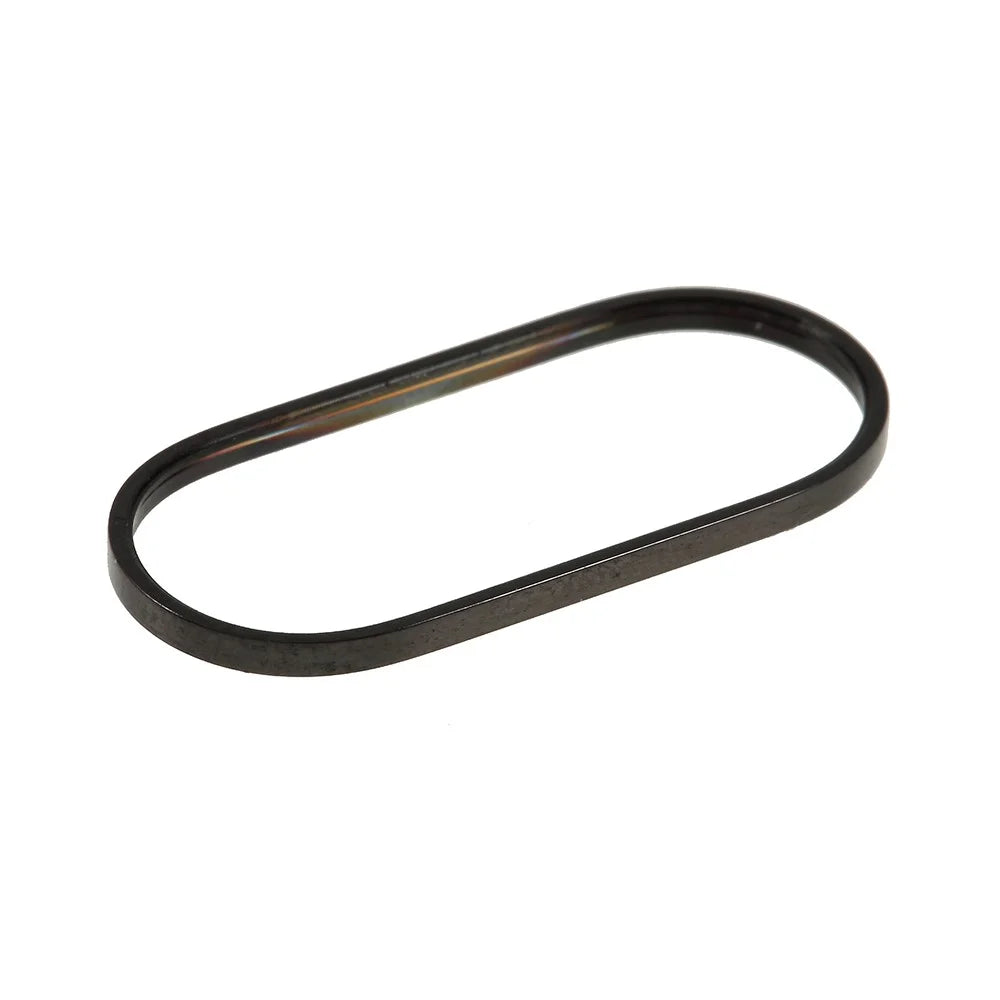 OEM Metal Protective Ring for iPhone XS Max 6.5 inch / XS 5.8 inch Rear Camera Lens - Black - 1