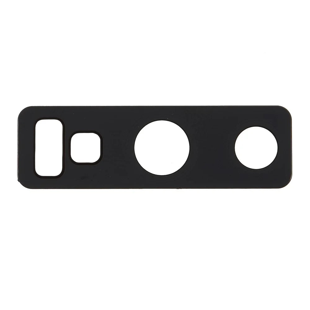 OEM Back Camera Lens Cover Spare Part for Samsung Galaxy Note9 N960 - Black - 2