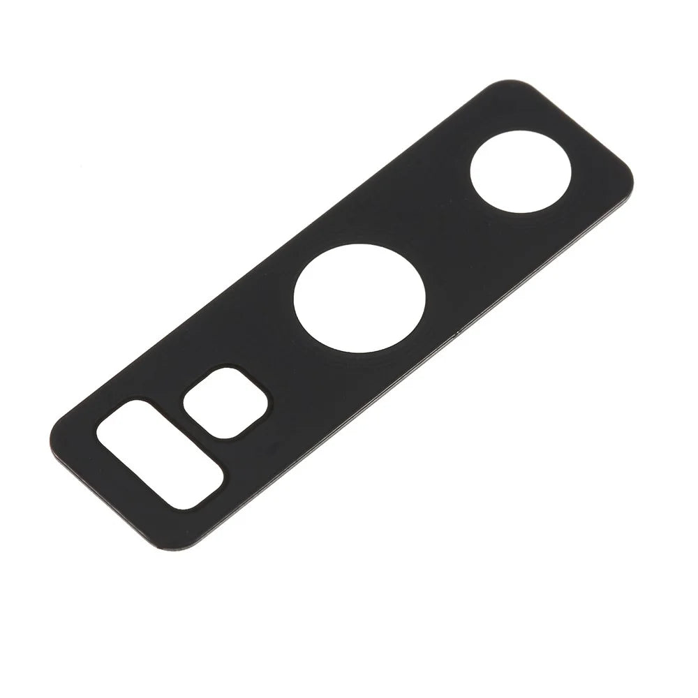 OEM Back Camera Lens Cover Spare Part for Samsung Galaxy Note9 N960 - Black - 4