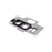 OEM Back Camera Lens Ring Replace Part with Glass for Samsung Galaxy Note9 N960 - Black - 4
