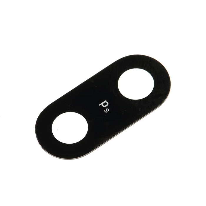 For Huawei nova 3 OEM Rear Camera Glass Lens Cover with Adhesive Sticker - Black - 3
