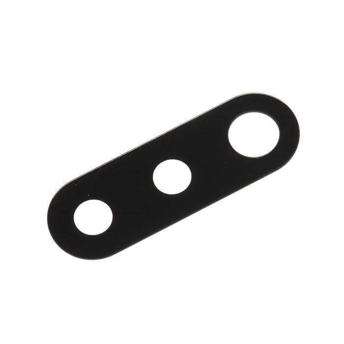For Nokia X6 / 6.1 Plus OEM Back Camera Glass Lens Cover with Adhesive Sticker - Black - 3