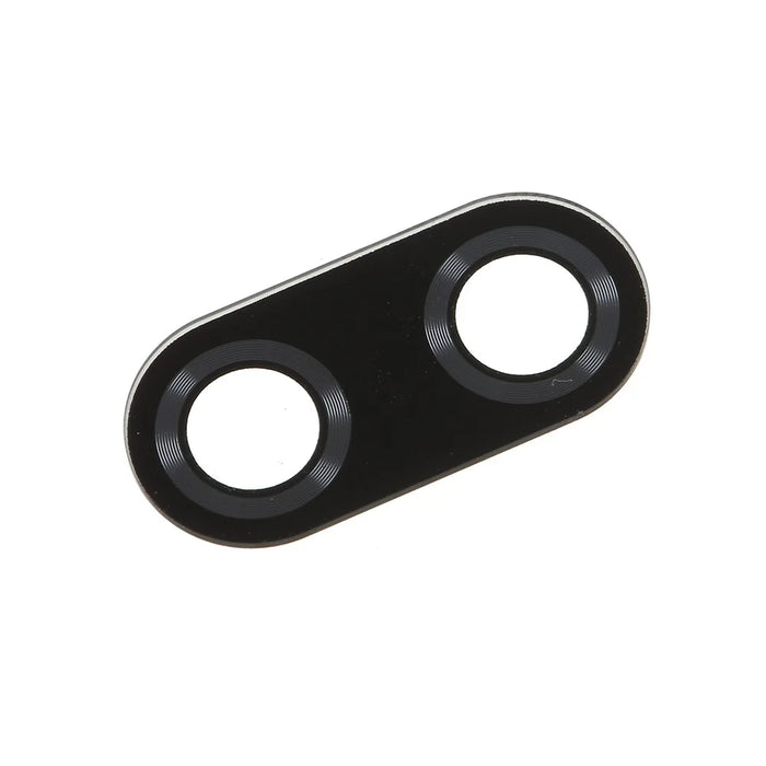 OEM Rear Camera Glass Lens Cover for Huawei nova 3i / P Smart Plus with Adhesive Sticker - Black - 2