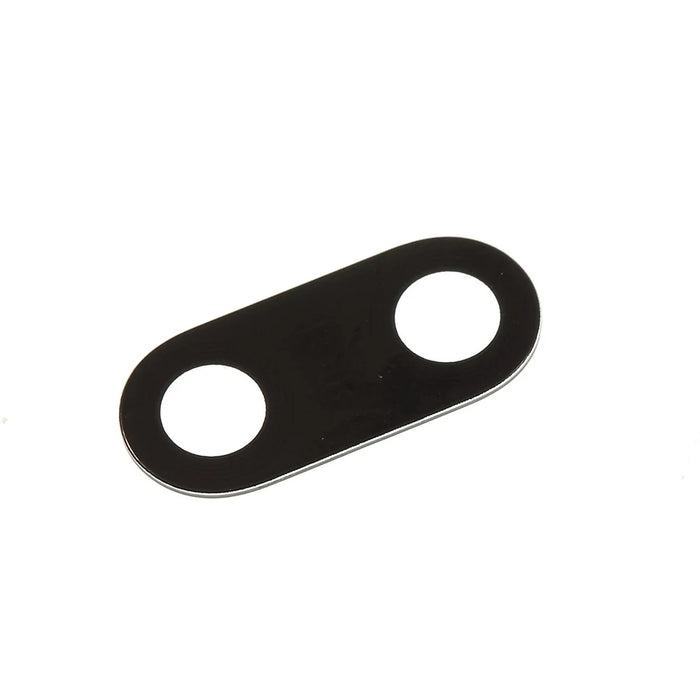 OEM Back Camera Glass Lens Cover Part for Huawei Honor 9 Lite / V8 with Adhesive Sticker - Black - 2