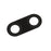 OEM Back Camera Glass Lens Cover for Huawei Honor 10 with Adhesive Sticker - Black - 2