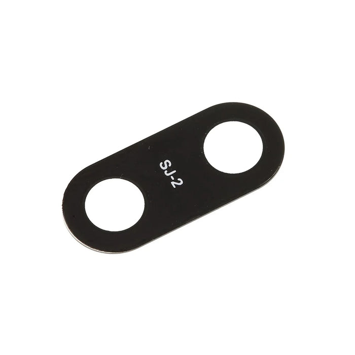 OEM Back Camera Glass Lens Cover for Huawei Honor 10 with Adhesive Sticker - Black - 3