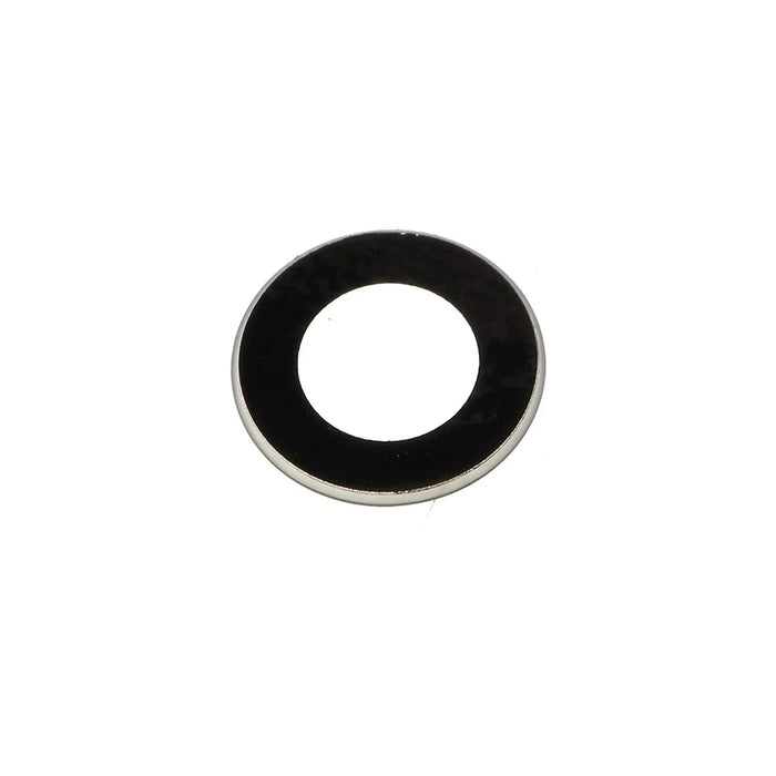 OEM Back Camera Glass Lens Cover for Huawei Y9 (2018) / Enjoy 8 Plus with Adhesive Sticker - Black - 2