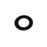OEM Back Camera Glass Lens Cover for Huawei Y9 (2018) / Enjoy 8 Plus with Adhesive Sticker - Black - 3