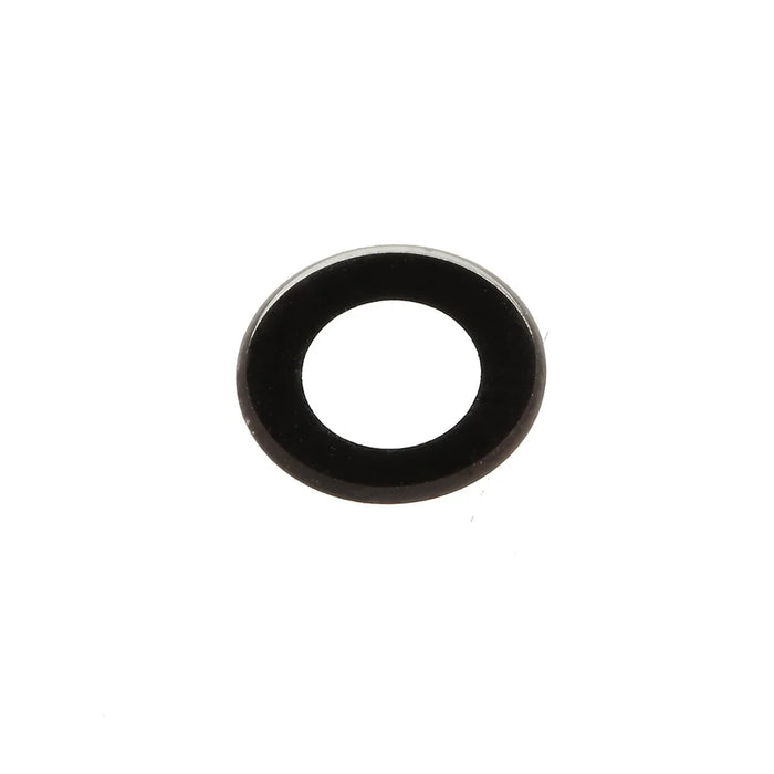 OEM Back Camera Glass Lens Cover for Huawei Y9 (2018) / Enjoy 8 Plus with Adhesive Sticker - Black - 3