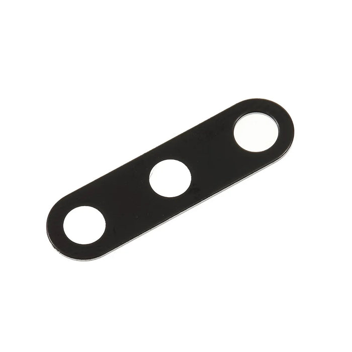 OEM Back Camera Glass Lens Cover Part for Huawei Honor 7A with Adhesive Sticker - Black - 3