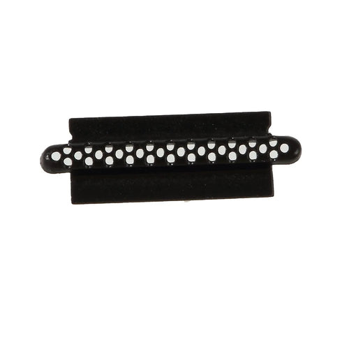 Dust-proof Earpiece Mesh Nets for Huawei P8 Lite (2017) - Black - 1