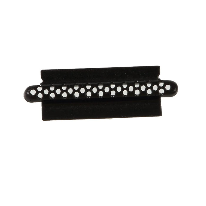 Dust-proof Earpiece Mesh Nets for Huawei P8 Lite (2017) - Black - 1