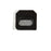 OEM Earpiece Mesh Repair Part for Huawei P20 Lite / Nova 3e (China) - Black - 1