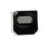 OEM Earpiece Mesh Repair Part for Huawei P20 Lite / Nova 3e (China) - Black - 2
