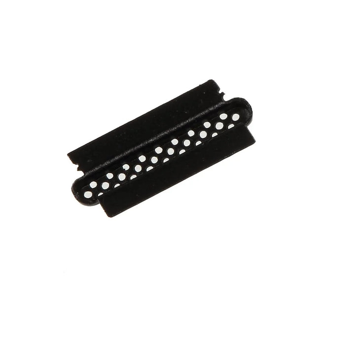 OEM Earpiece Mesh Replacement Part for Huawei Y9 (2018)/Enjoy 8 Plus - Black - 3