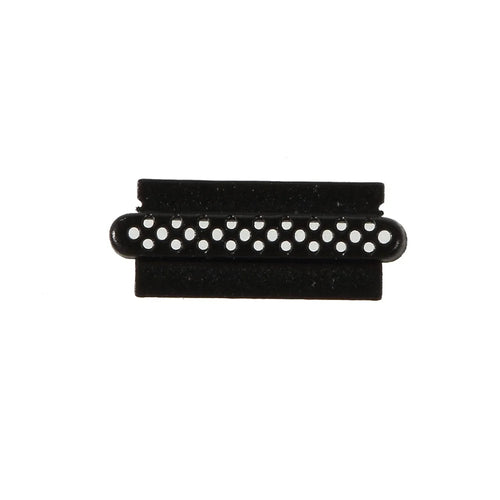 OEM Earpiece Mesh Repair Part for Huawei P Smart (2017) / Enjoy 7S - Black - 1