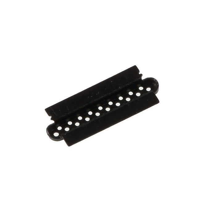 OEM Earpiece Mesh Repair Part for Huawei P Smart (2017) / Enjoy 7S - Black - 3