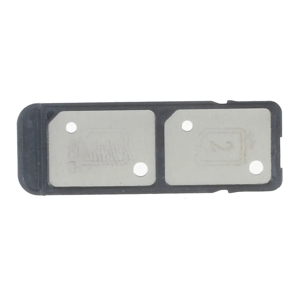 OEM Dual SIM Card Tray Holder Replacement for Sony Xperia C5 Ultra Dual E5533 E5563 - 1