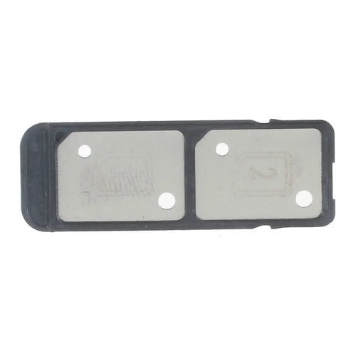 OEM Dual SIM Card Tray Holder Replacement for Sony Xperia C5 Ultra Dual E5533 E5563 - 1