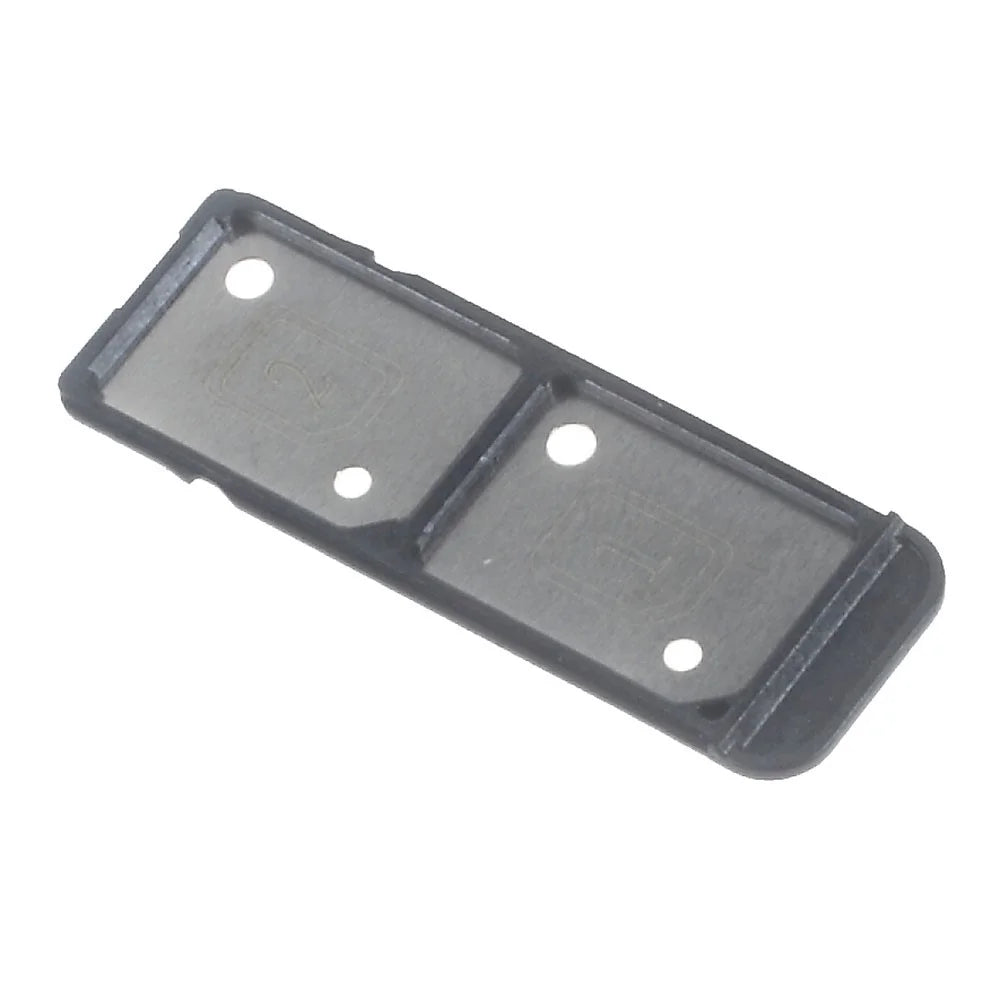 OEM Dual SIM Card Tray Holder Replacement for Sony Xperia C5 Ultra Dual E5533 E5563 - 2