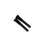 100PCS/Pack OEM Dock Connector Screws for iPhone XS Max 6.5 inch - Black - 2