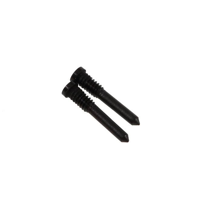 100PCS/Pack OEM Dock Connector Screws for iPhone XS Max 6.5 inch - Black - 2