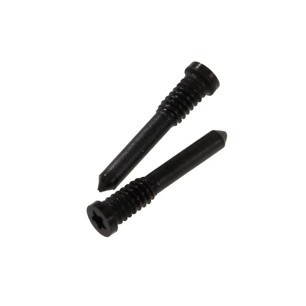 100PCS/Pack OEM Dock Connector Screws Part for iPhone XS 5.8 inch - Black - 2