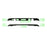 Front Housing Frame Adhesive Sticker Part Replacement for Samsung Galaxy Note9 N960 - 1