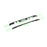 Front Housing Frame Adhesive Sticker Part Replacement for Samsung Galaxy Note9 N960 - 3